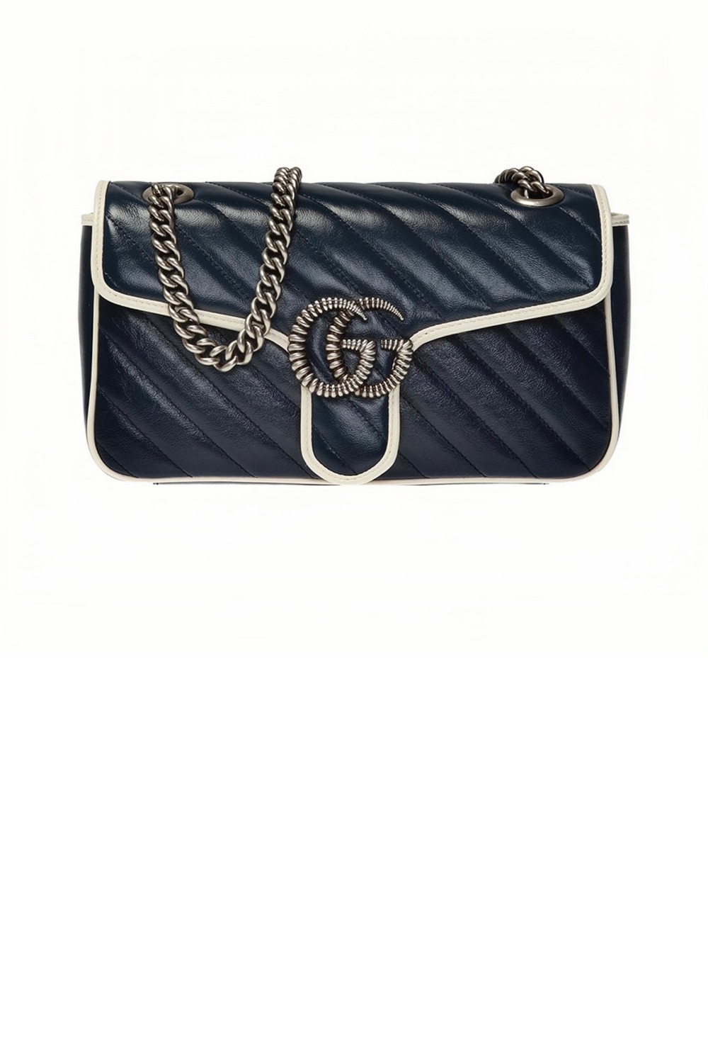 미러급레플리카사이트 | 명품레플리카 전문 쇼핑몰  | 퍼스트원 - GG 마몽 스몰 숄더백 443497 > 구찌