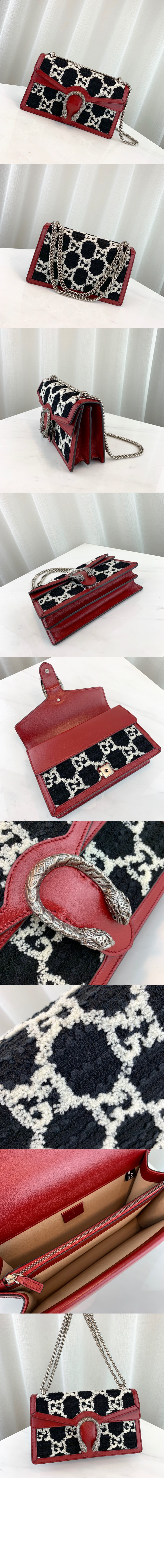 미러급레플리카사이트 | 명품레플리카 전문 쇼핑몰  | 퍼스트원 - 디오니소스 스몰 숄더백 400249 > 구찌