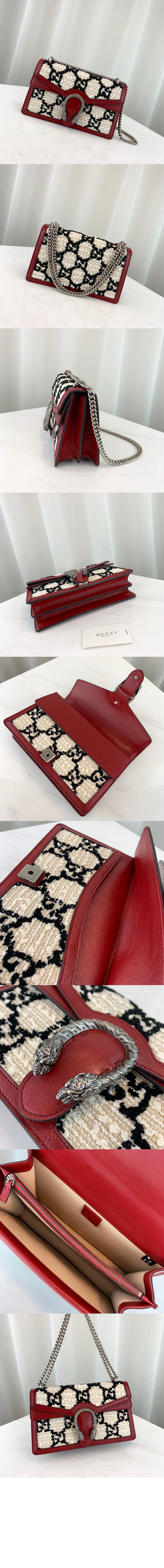 미러급레플리카사이트 | 명품레플리카 전문 쇼핑몰  | 퍼스트원 - 디오니소스 스몰 숄더백 400249 > 구찌