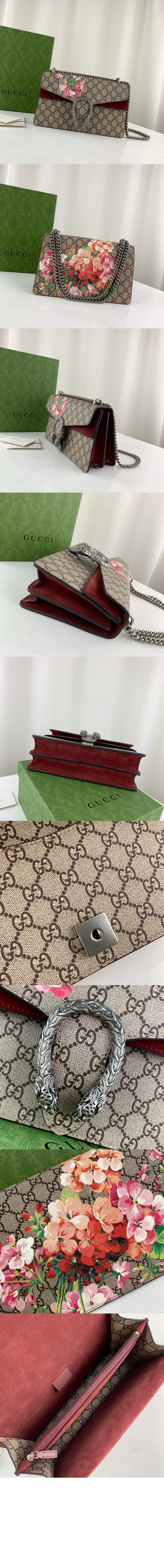 미러급레플리카사이트 | 명품레플리카 전문 쇼핑몰  | 퍼스트원 - 디오니소스 스몰 숄더백 400249 > 구찌