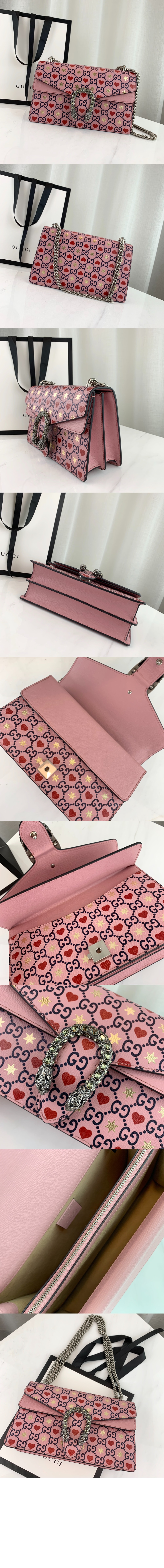 미러급레플리카사이트 | 명품레플리카 전문 쇼핑몰  | 퍼스트원 - 디오니소스 스몰 숄더백 400249 > 구찌