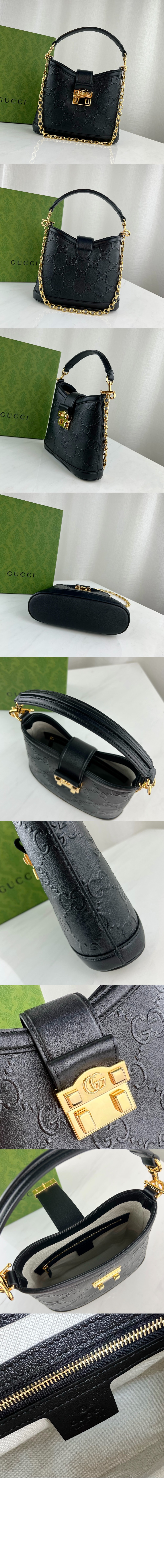 미러급레플리카사이트 | 명품레플리카 전문 쇼핑몰  | 퍼스트원 - 스몰 GG 호보백 675788 > 구찌