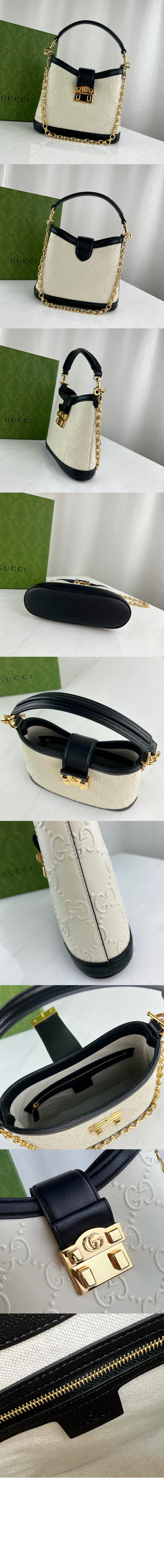 미러급레플리카사이트 | 명품레플리카 전문 쇼핑몰  | 퍼스트원 - 스몰 GG 호보백 675788 > 구찌