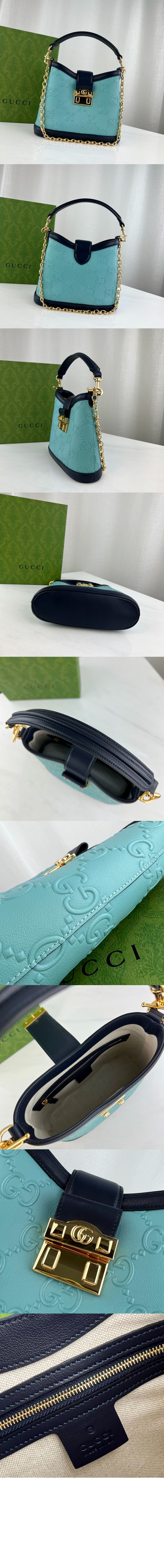 미러급레플리카사이트 | 명품레플리카 전문 쇼핑몰  | 퍼스트원 - 스몰 GG 호보백 675788 > 구찌