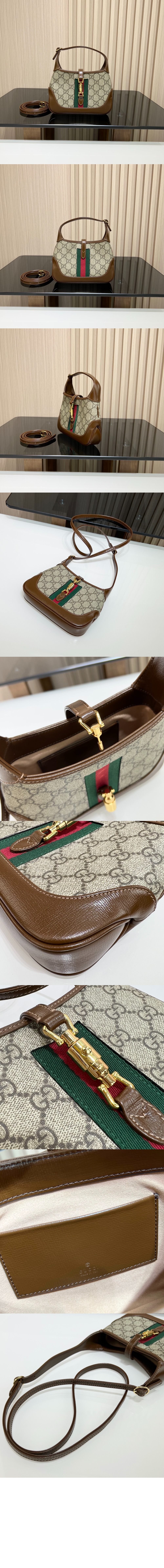 미러급레플리카사이트 | 명품레플리카 전문 쇼핑몰  | 퍼스트원 - 재키 1961 미니백 637092 > 구찌