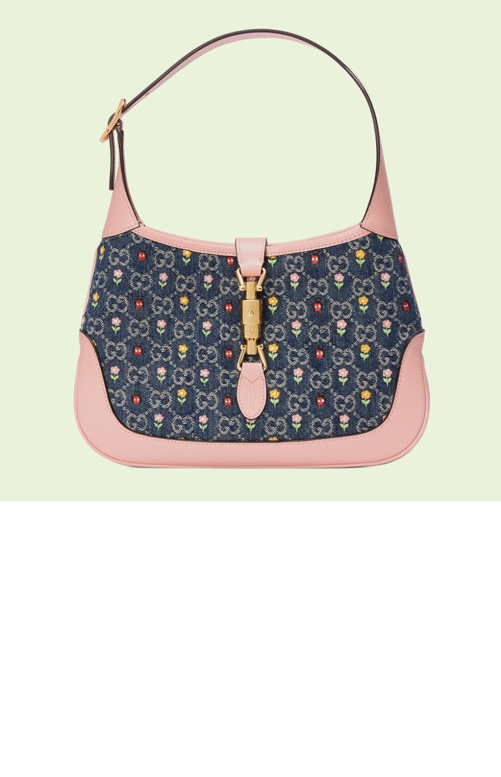 미러급레플리카사이트 | 명품레플리카 전문 쇼핑몰  | 퍼스트원 - 재키 1961 스몰 호보백 636706 > 구찌