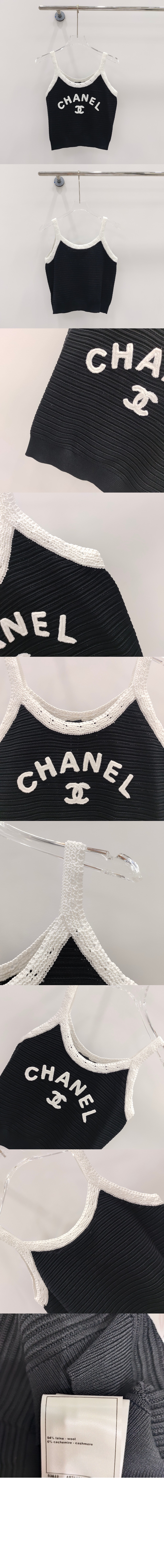 미러급레플리카사이트 | 명품레플리카 전문 쇼핑몰  | 퍼스트원 - 로고 프린트 반팔 > 샤넬