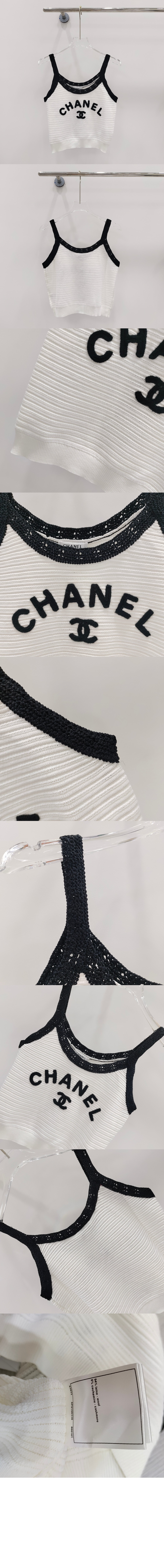 미러급레플리카사이트 | 명품레플리카 전문 쇼핑몰  | 퍼스트원 - 로고 프린트 반팔 > 샤넬