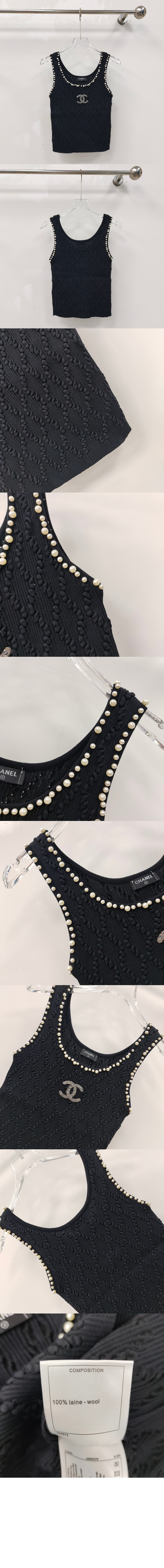 미러급레플리카사이트 | 명품레플리카 전문 쇼핑몰  | 퍼스트원 - 로고 프린트 반팔 > 샤넬