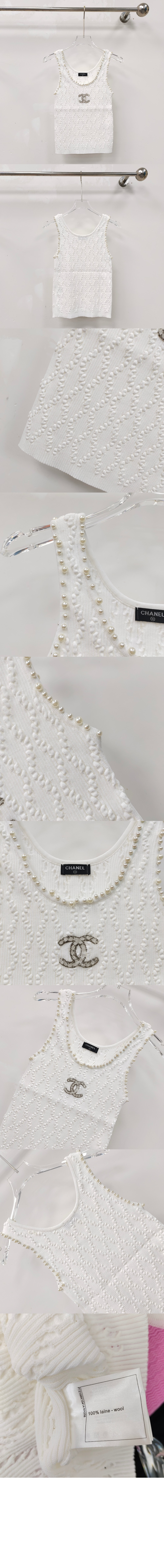 미러급레플리카사이트 | 명품레플리카 전문 쇼핑몰  | 퍼스트원 - 로고 프린트 반팔 > 샤넬