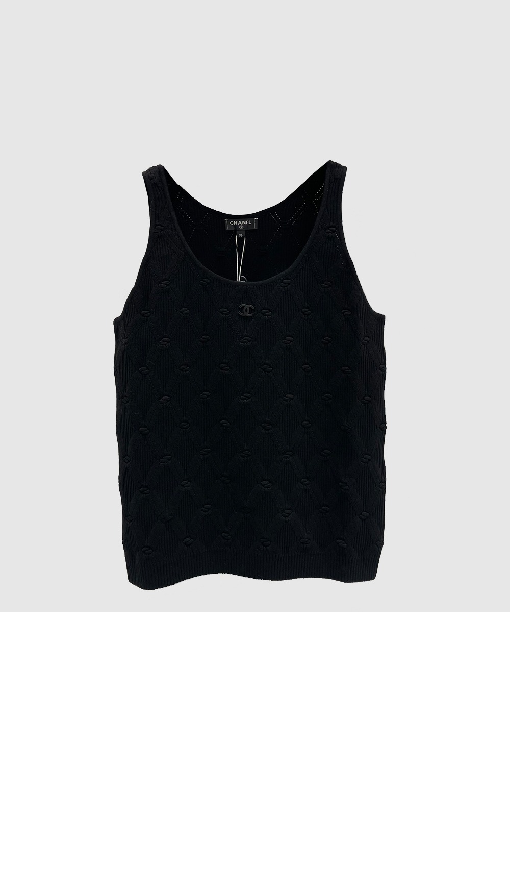 미러급레플리카사이트 | 명품레플리카 전문 쇼핑몰  | 퍼스트원 - 로고 프린트 반팔 > 샤넬