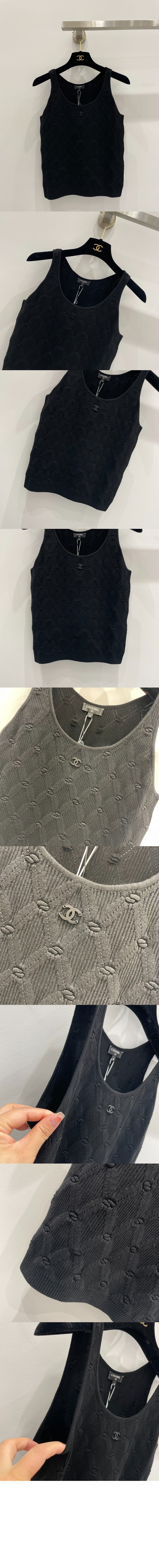 미러급레플리카사이트 | 명품레플리카 전문 쇼핑몰  | 퍼스트원 - 로고 프린트 반팔 > 샤넬