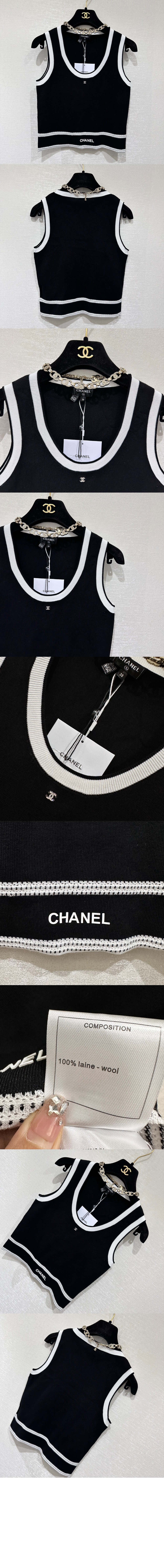 미러급레플리카사이트 | 명품레플리카 전문 쇼핑몰  | 퍼스트원 - 로고 프린트 반팔 > 샤넬