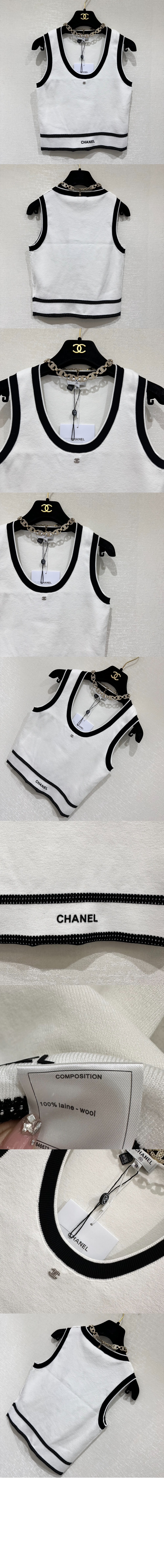 미러급레플리카사이트 | 명품레플리카 전문 쇼핑몰  | 퍼스트원 - 로고 프린트 반팔 > 샤넬