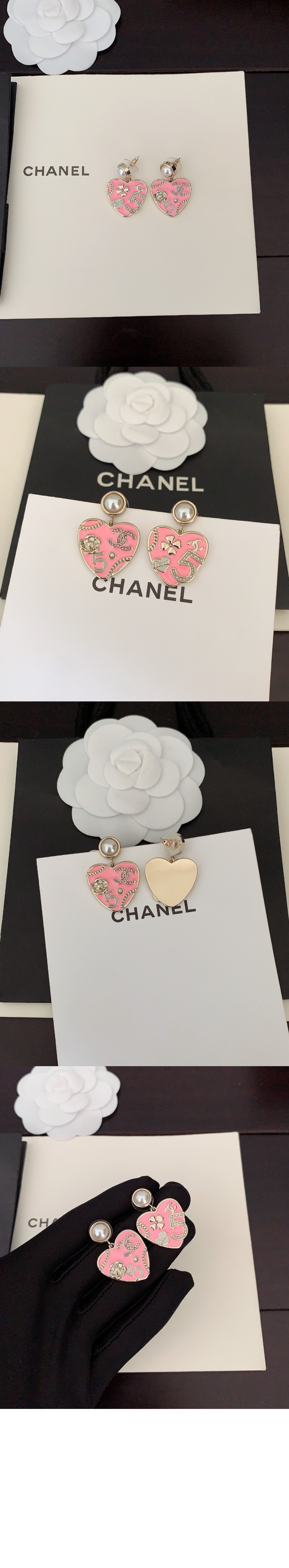 미러급레플리카사이트 | 명품레플리카 전문 쇼핑몰  | 퍼스트원 - 귀걸이 ABD341 > 샤넬