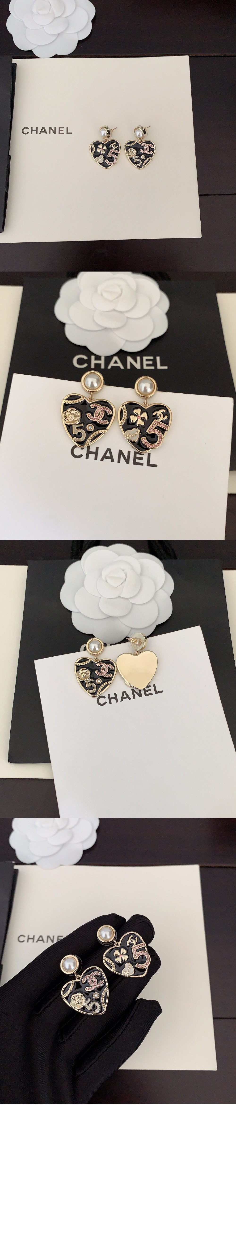 미러급레플리카사이트 | 명품레플리카 전문 쇼핑몰  | 퍼스트원 - 귀걸이 ABD341 > 샤넬