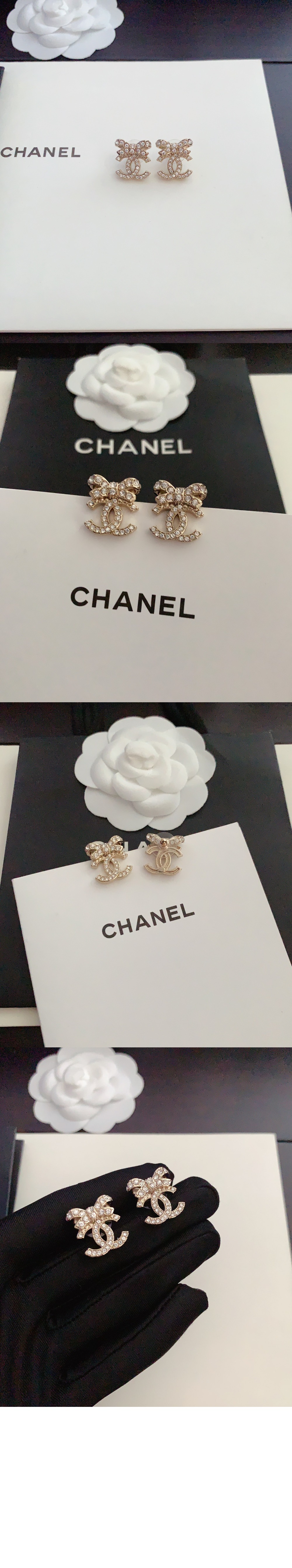 미러급레플리카사이트 | 명품레플리카 전문 쇼핑몰  | 퍼스트원 - 이어링 ABA922 > 샤넬