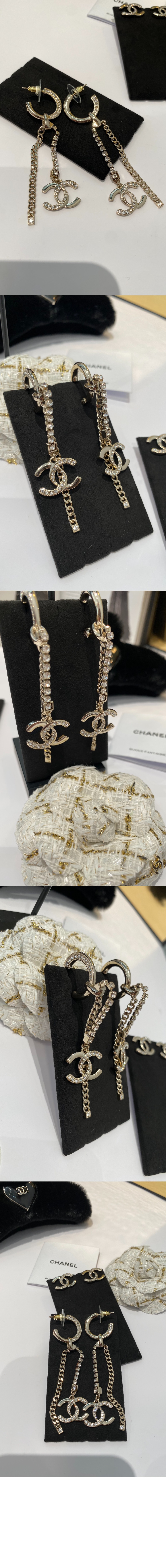미러급레플리카사이트 | 명품레플리카 전문 쇼핑몰  | 퍼스트원 - 귀걸이 ABD047 > 샤넬