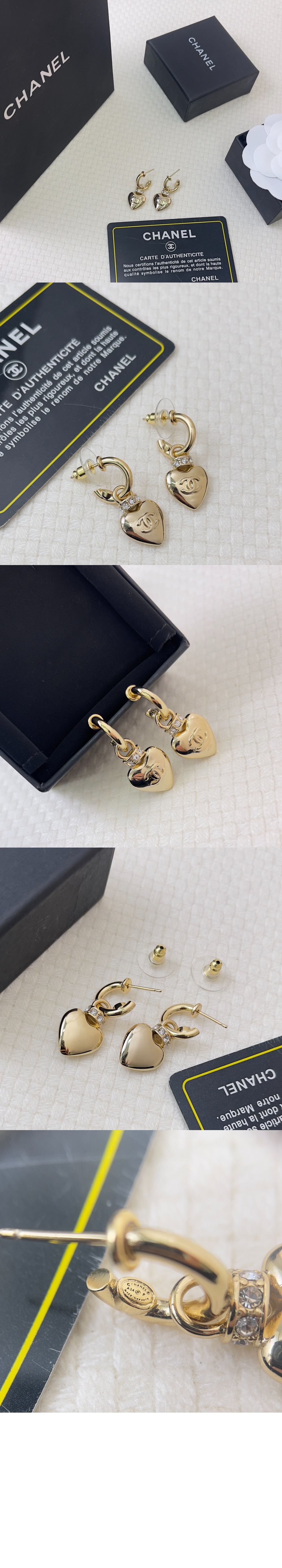 미러급레플리카사이트 | 명품레플리카 전문 쇼핑몰  | 퍼스트원 - 귀걸이 ABD073 > 샤넬