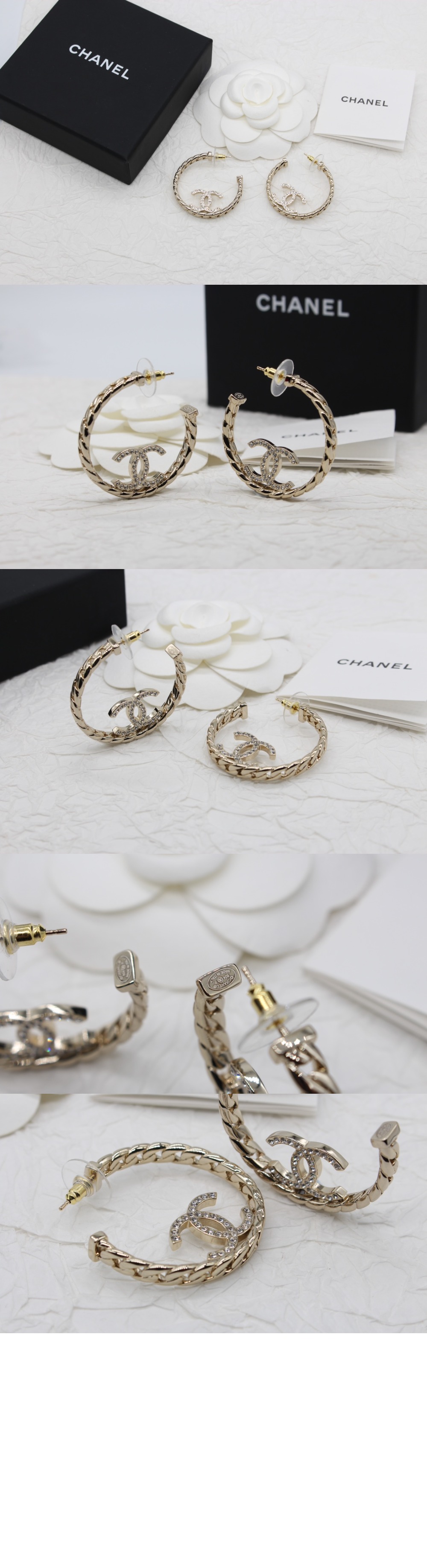 미러급레플리카사이트 | 명품레플리카 전문 쇼핑몰  | 퍼스트원 - 귀걸이 ABC900 > 샤넬