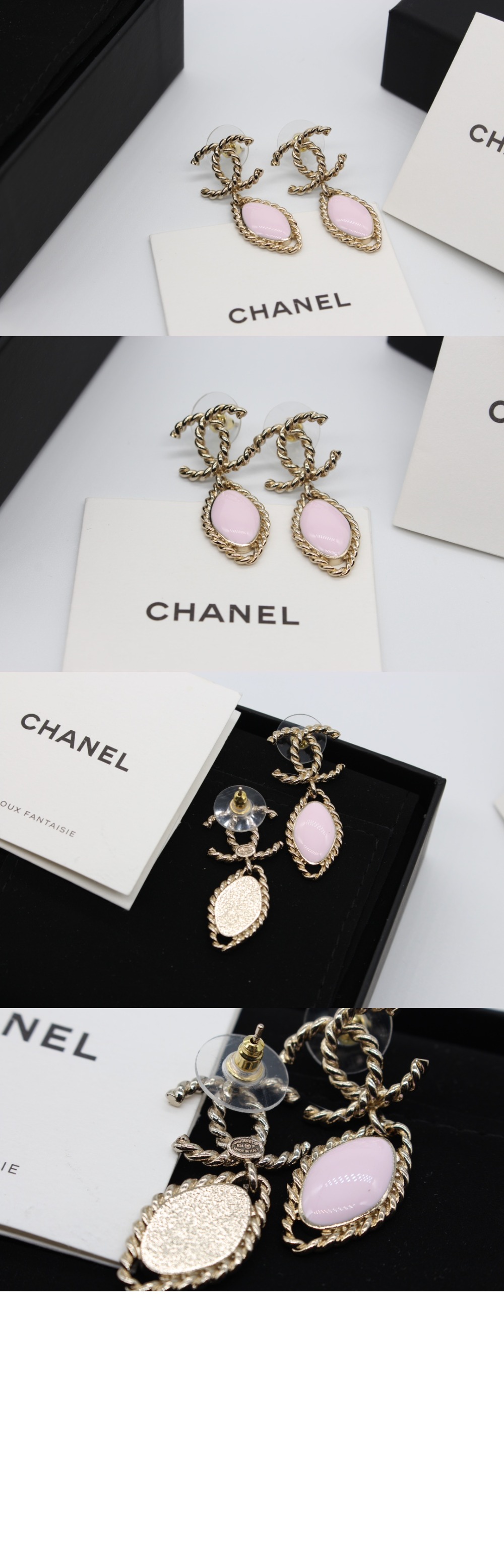 미러급레플리카사이트 | 명품레플리카 전문 쇼핑몰  | 퍼스트원 - 귀걸이 ABC526 > 샤넬