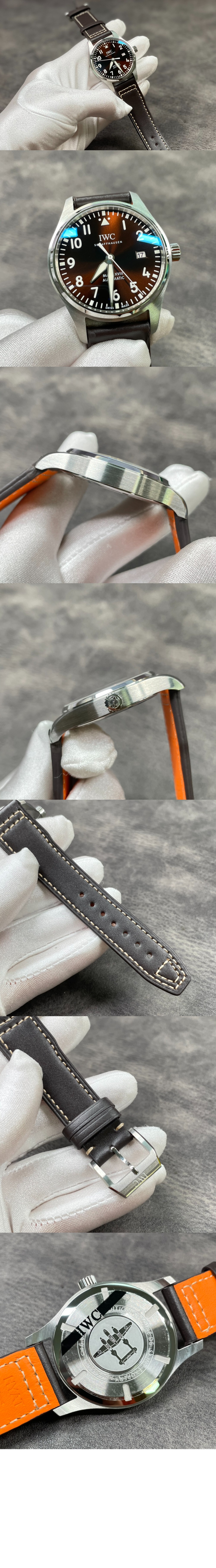 미러급레플리카사이트 | 명품레플리카 전문 쇼핑몰  | 퍼스트원 - 파일럿 마크18 생텍쥐페리 40 IW327003 > 아 IWC