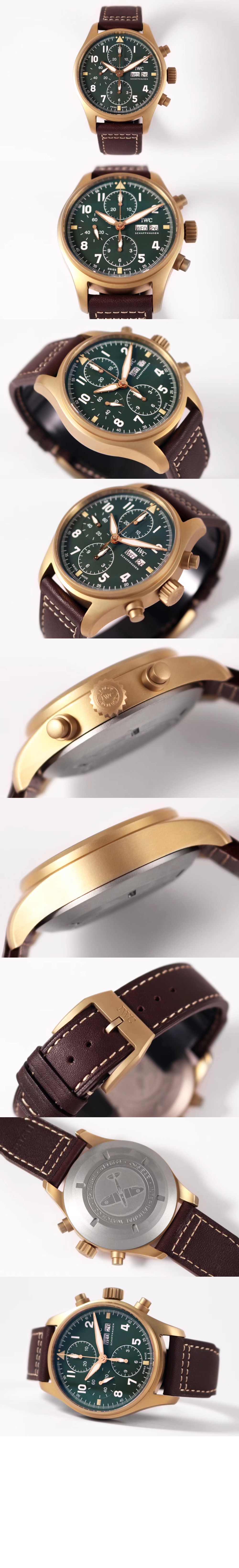 미러급레플리카사이트 | 명품레플리카 전문 쇼핑몰  | 퍼스트원 - 파일럿 워치 크로노그래프 41 IW387902 > 아 IWC