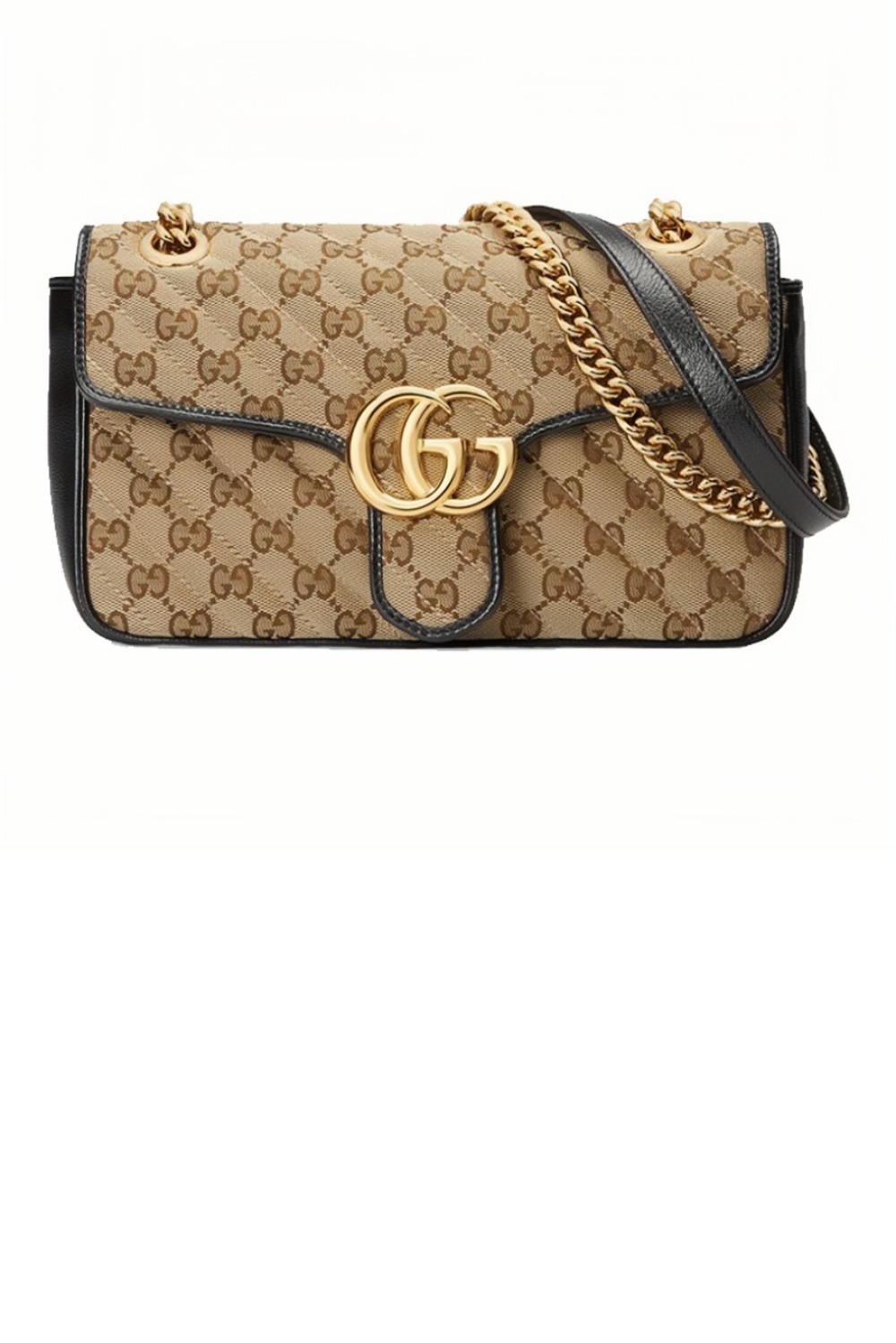 미러급레플리카사이트 | 명품레플리카 전문 쇼핑몰  | 퍼스트원 - GG 마몽 스몰 숄더백 443497 > 구찌