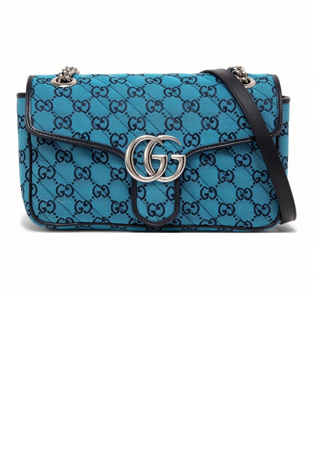 미러급레플리카사이트 | 명품레플리카 전문 쇼핑몰  | 퍼스트원 - GG 마몽 스몰 숄더백 443497 > 구찌