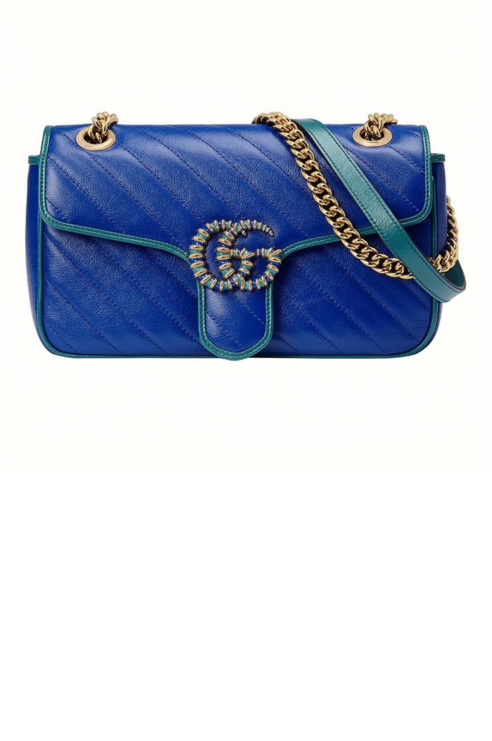 미러급레플리카사이트 | 명품레플리카 전문 쇼핑몰  | 퍼스트원 - GG 마몽 스몰 숄더백 443497 > 구찌