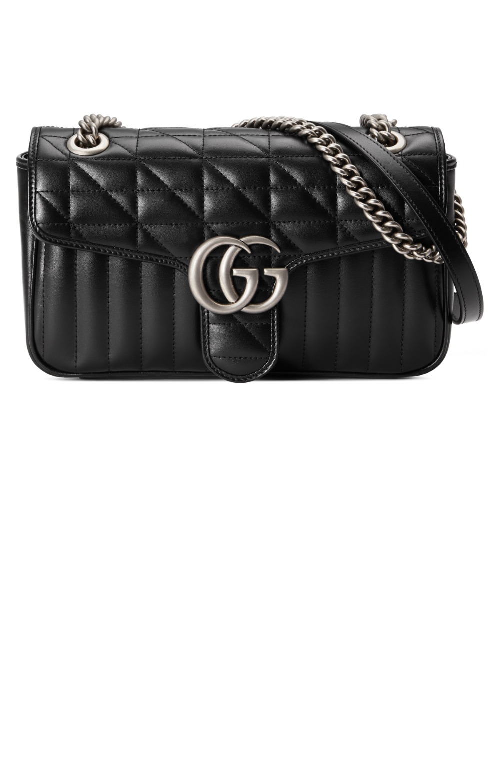 미러급레플리카사이트 | 명품레플리카 전문 쇼핑몰  | 퍼스트원 - GG 마몽 스몰 숄더백 443497 > 구찌