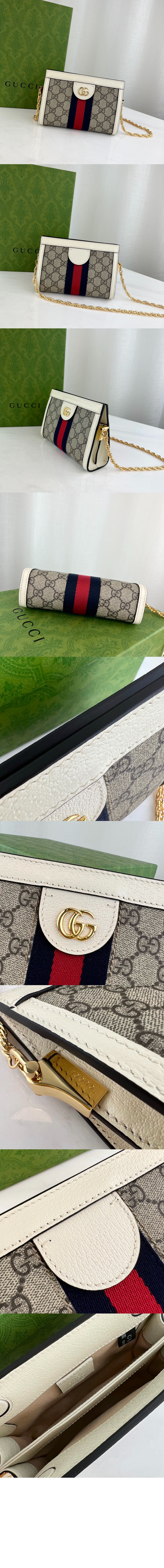 미러급레플리카사이트 | 명품레플리카 전문 쇼핑몰  | 퍼스트원 - 오피디아 GG 미니 숄더백 602676 > 구찌