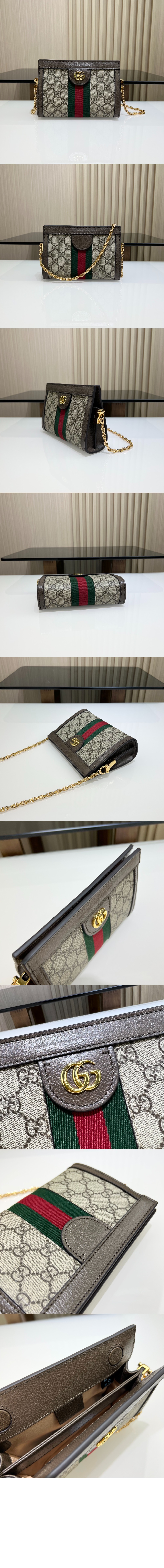 미러급레플리카사이트 | 명품레플리카 전문 쇼핑몰  | 퍼스트원 - 오피디아 GG 미니 숄더백 602676 > 구찌