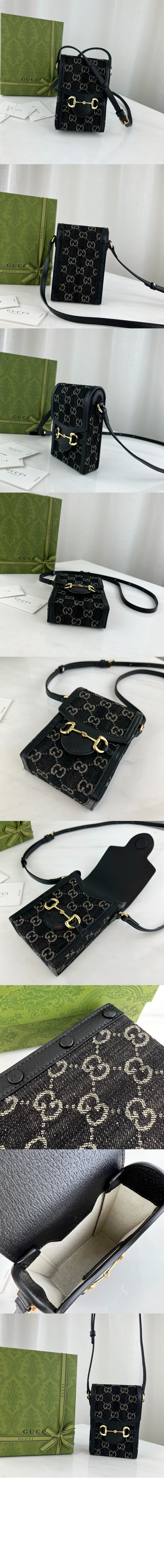 미러급레플리카사이트 | 명품레플리카 전문 쇼핑몰  | 퍼스트원 - 홀스빗 1955 미니백 625615 > 구찌