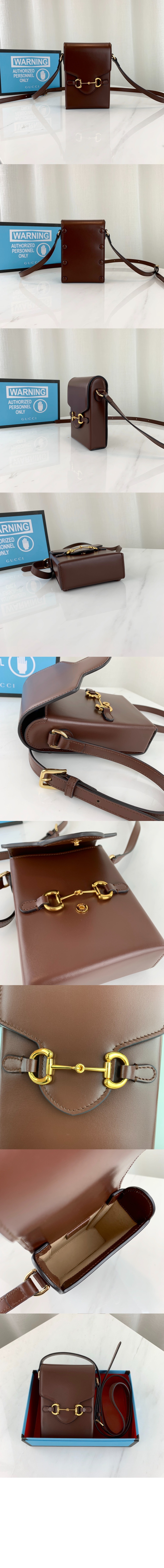 미러급레플리카사이트 | 명품레플리카 전문 쇼핑몰  | 퍼스트원 - 홀스빗 1955 미니백 625615 > 구찌