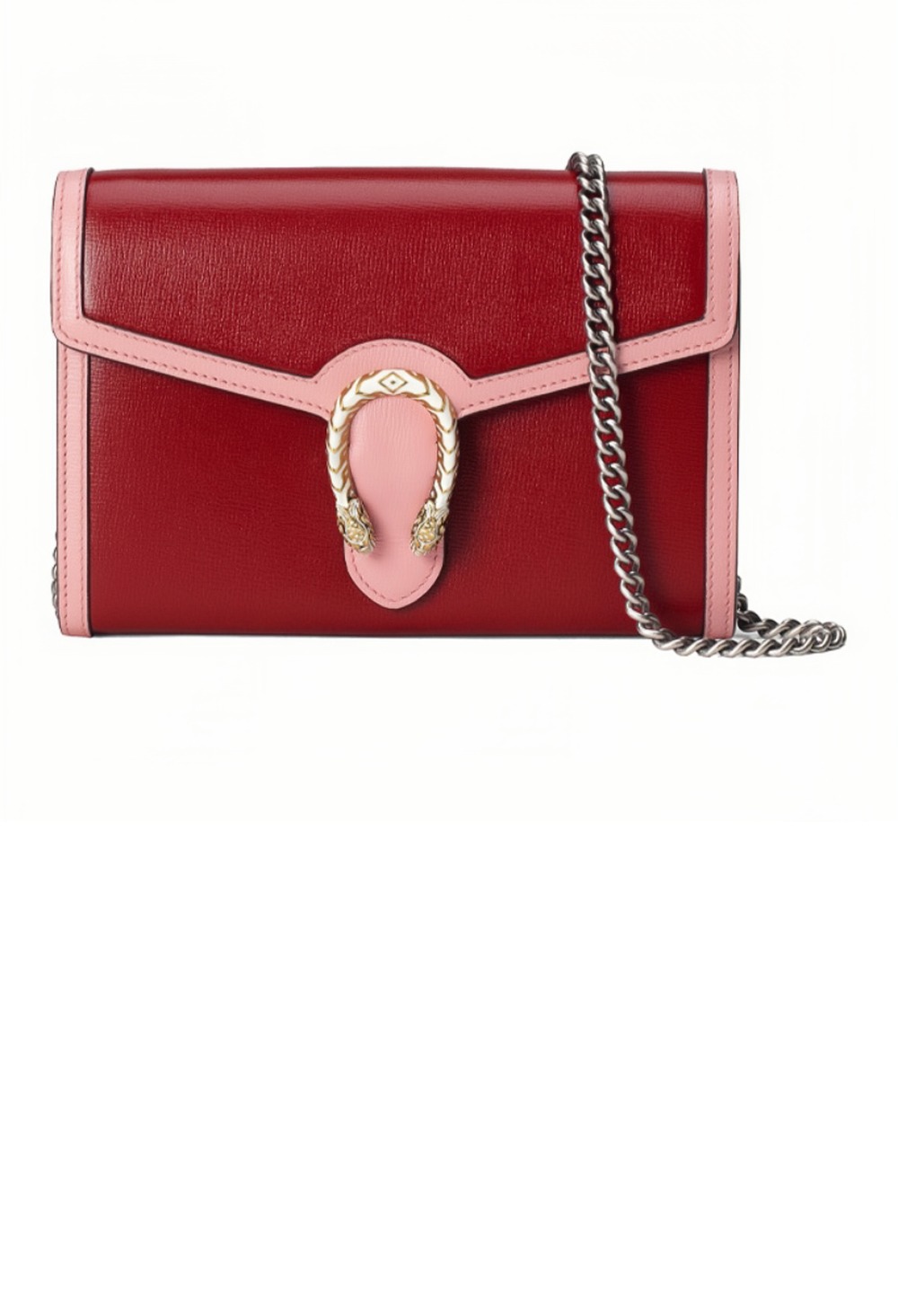 미러급레플리카사이트 | 명품레플리카 전문 쇼핑몰  | 퍼스트원 - 미니 레더 체인백 401231 > 구찌