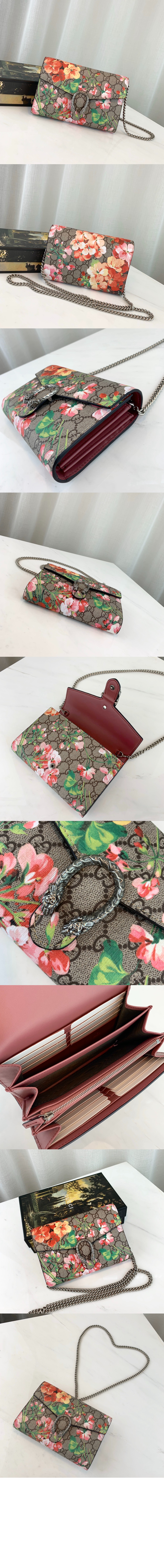 미러급레플리카사이트 | 명품레플리카 전문 쇼핑몰  | 퍼스트원 - 미니 체인 클러치 401231 > 구찌