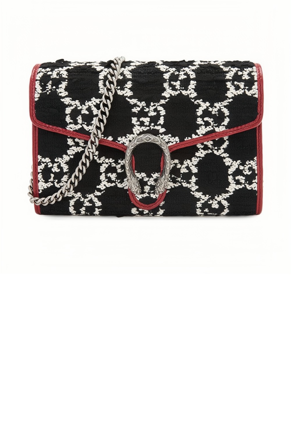 미러급레플리카사이트 | 명품레플리카 전문 쇼핑몰  | 퍼스트원 - 미니 트위드 체인백 401231 > 구찌