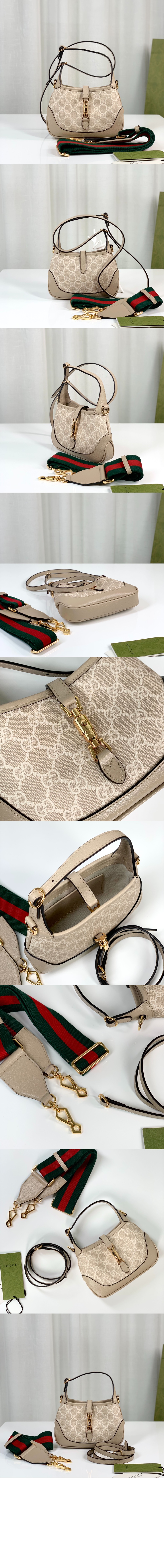 미러급레플리카사이트 | 명품레플리카 전문 쇼핑몰  | 퍼스트원 - 재키 1961 미니 호보백 685127 > 구찌