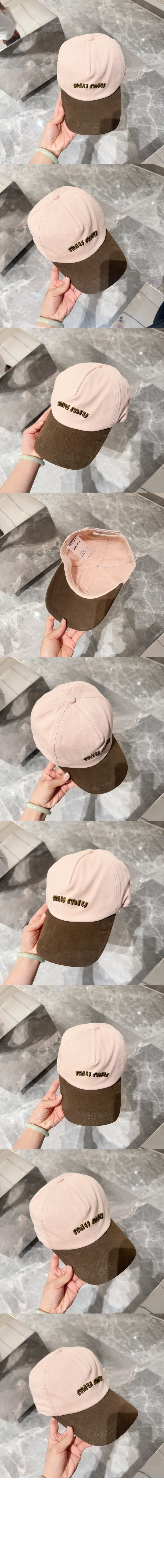 미러급레플리카사이트 | 명품레플리카 전문 쇼핑몰  | 퍼스트원 - 드릴 야구 모자 5HC179 > 미우미우