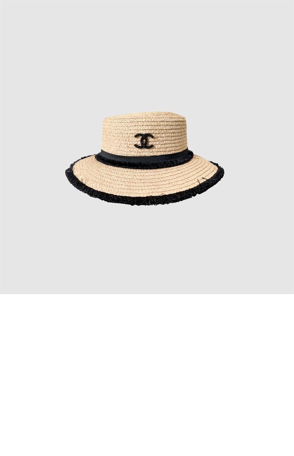 미러급레플리카사이트 | 명품레플리카 전문 쇼핑몰  | 퍼스트원 - 밀짚모자 선캡 AA8652 > 샤넬