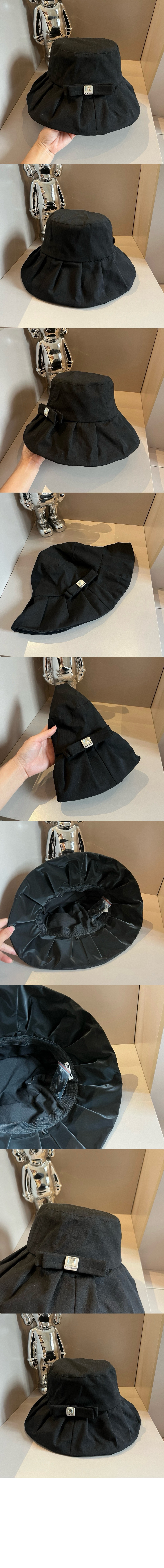 미러급레플리카사이트 | 명품레플리카 전문 쇼핑몰  | 퍼스트원 - 플리츠 버킷햇 5HC176 > 미우미우