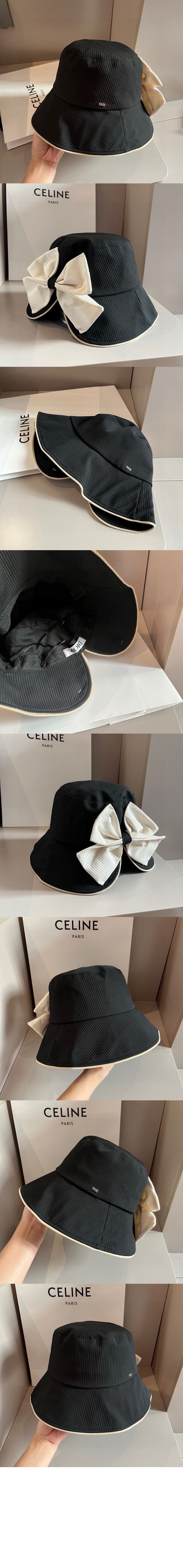 미러급레플리카사이트 | 명품레플리카 전문 쇼핑몰  | 퍼스트원 - 리본 버킷햇 33PDL > 디올