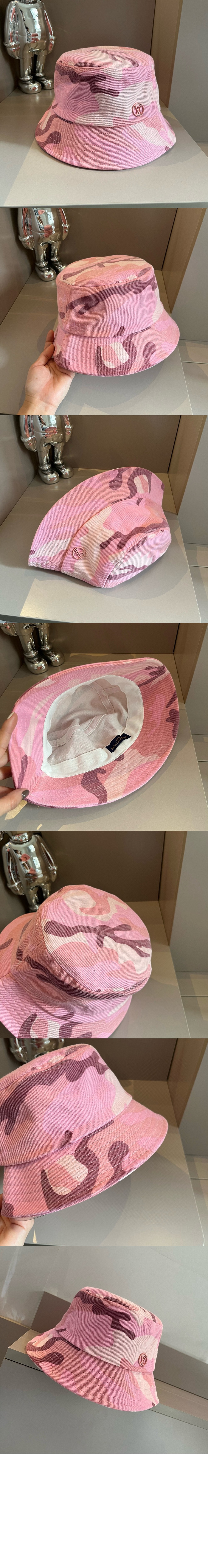미러급레플리카사이트 | 명품레플리카 전문 쇼핑몰  | 퍼스트원 - 카무플라주 버킷햇 M87212 > 루이비통