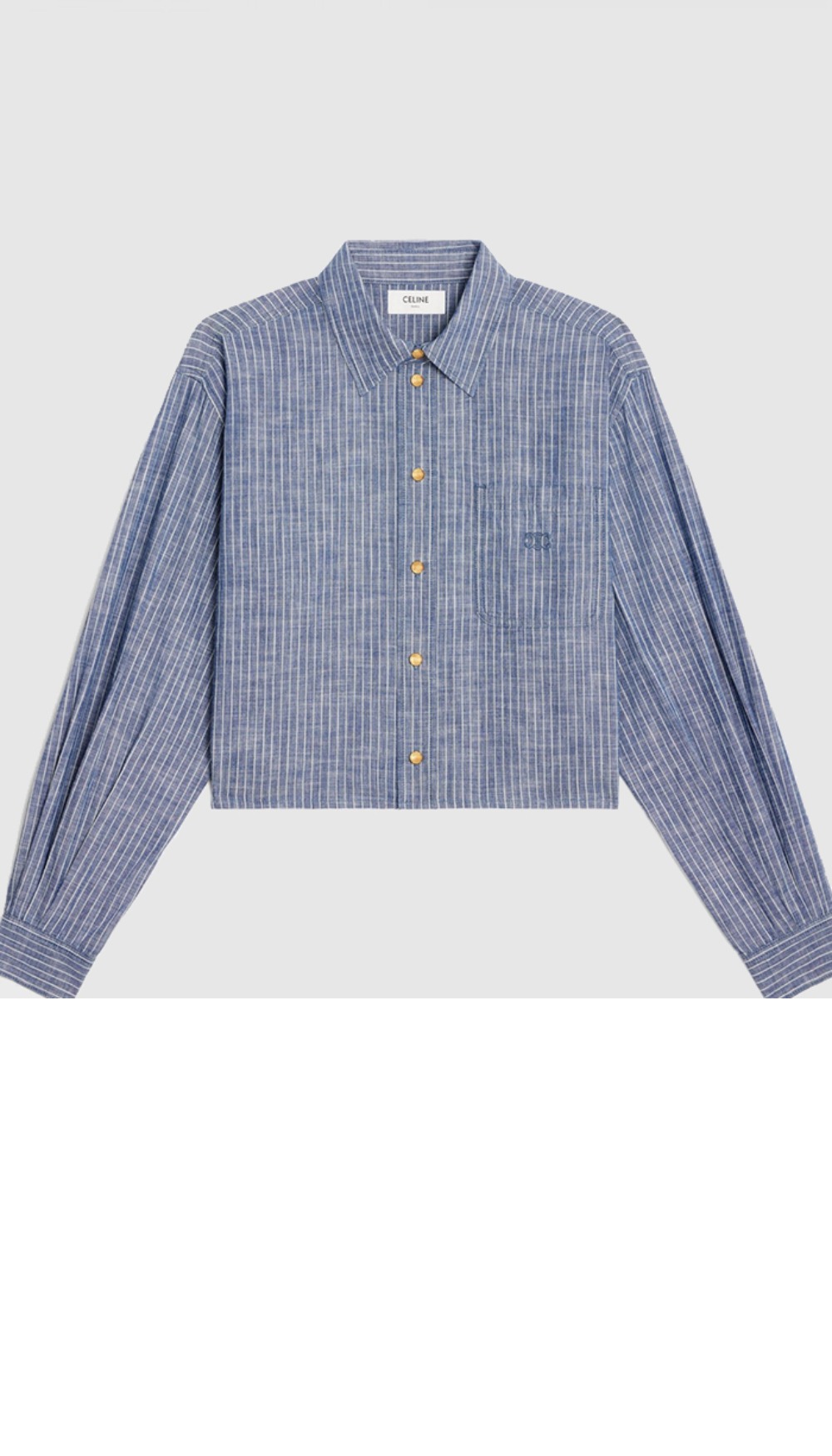 미러급레플리카사이트 | 명품레플리카 전문 쇼핑몰  | 퍼스트원 - 셔츠 톱 > 셀린느