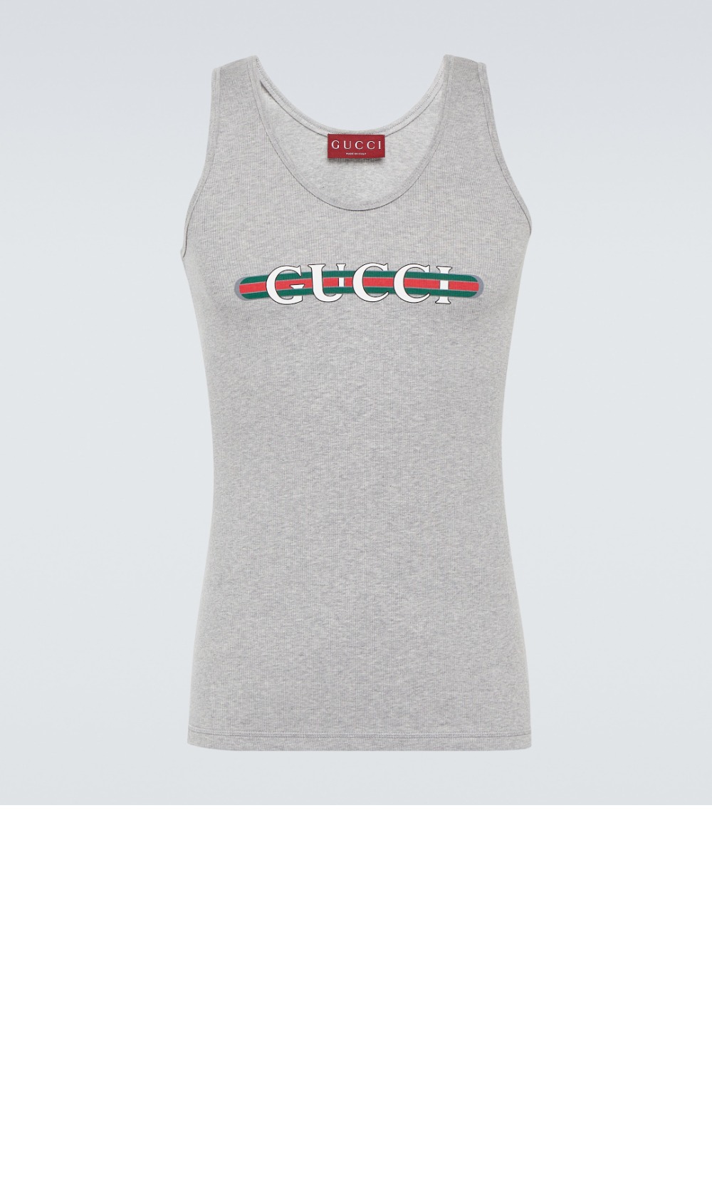 미러급레플리카사이트 | 명품레플리카 전문 쇼핑몰  | 퍼스트원 - 로고 프린트 반팔 > 구찌