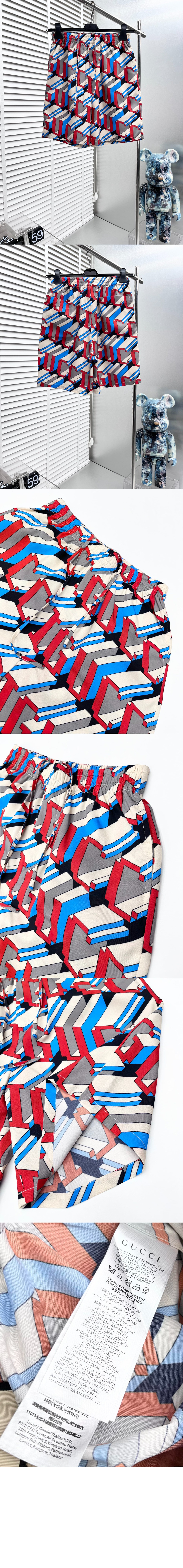 미러급레플리카사이트 | 명품레플리카 전문 쇼핑몰  | 퍼스트원 - 캐주얼 반바지 > 구찌