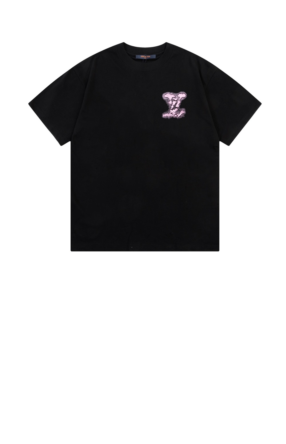 미러급레플리카사이트 | 명품레플리카 전문 쇼핑몰  | 퍼스트원 - 로고 프린트 반팔 > 루이비통