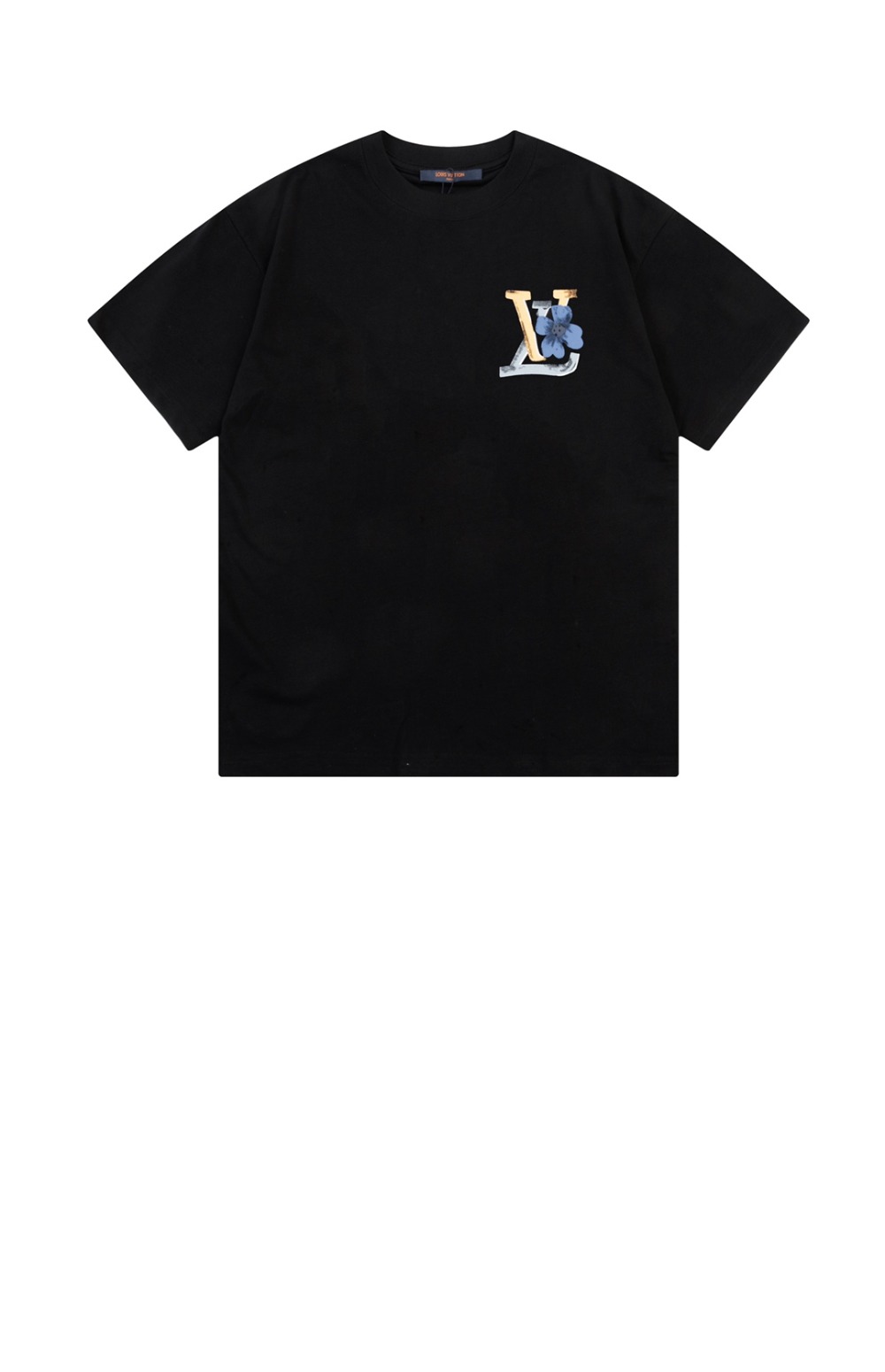 미러급레플리카사이트 | 명품레플리카 전문 쇼핑몰  | 퍼스트원 - 로고 프린트 반팔 > 루이비통