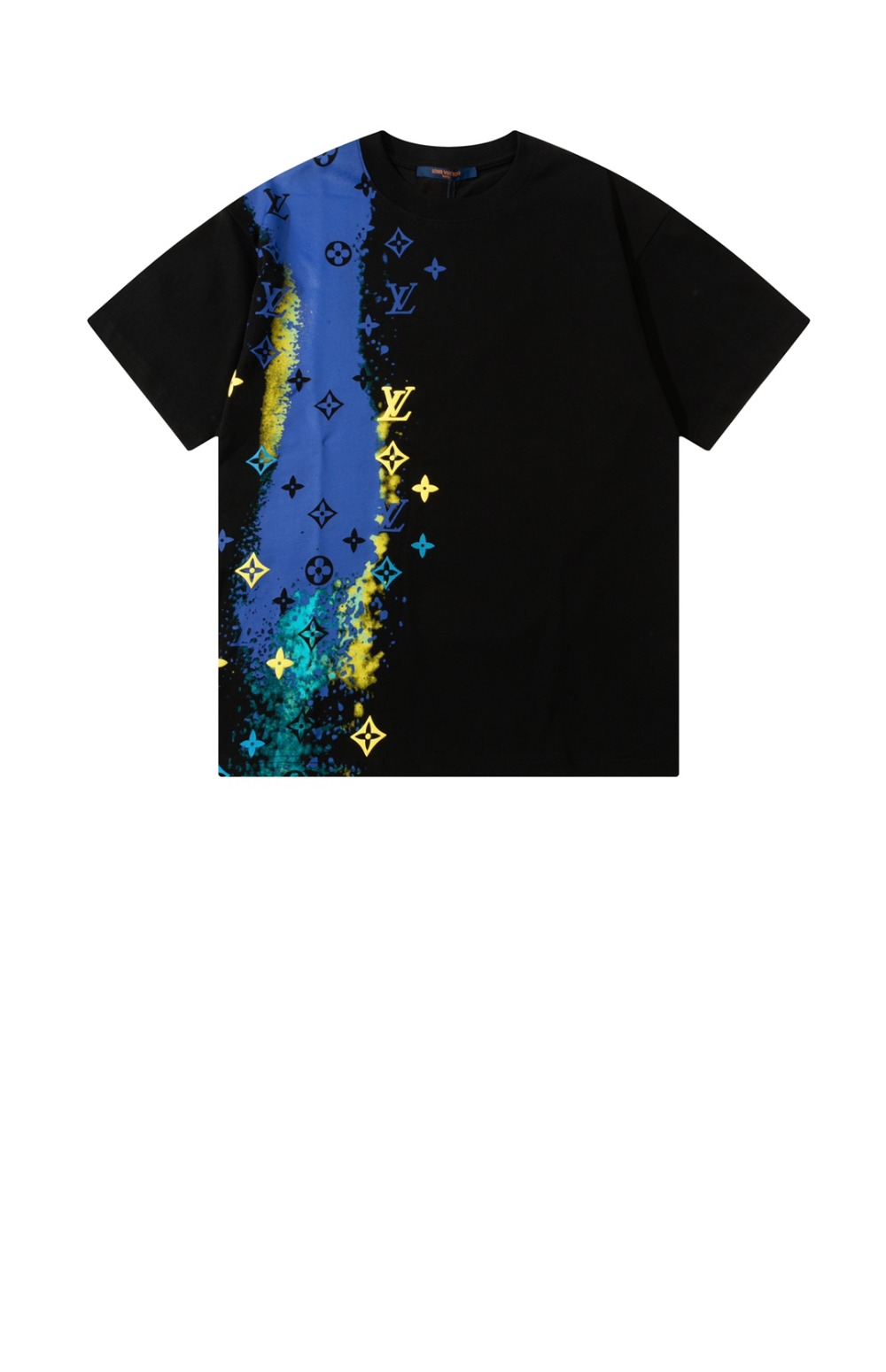 미러급레플리카사이트 | 명품레플리카 전문 쇼핑몰  | 퍼스트원 - 로고 프린트 반팔 > 루이비통